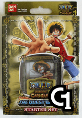 One Piece - The Quest Begins 2-Player Starter Set